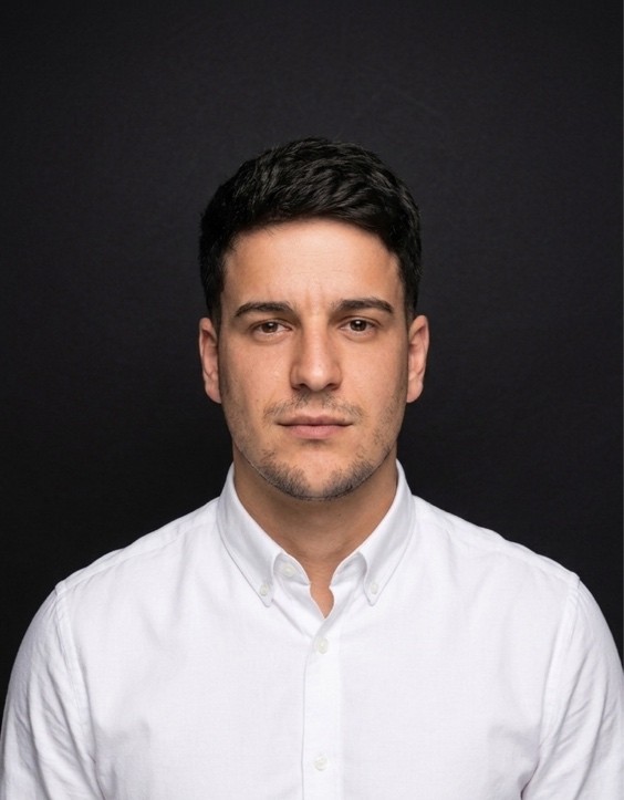 Javier Mancera, fundador de DinnIA